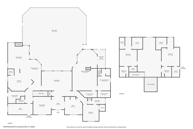$999,999 | 3728 Mosswood Court, Jacksonville, FL 32223
