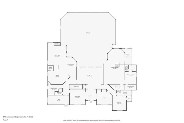 $999,999 | 3728 Mosswood Court, Jacksonville, FL 32223