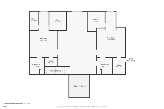 $999,999 | 3728 Mosswood Court, Jacksonville, FL 32223