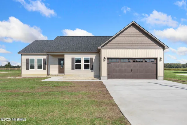 $319,900 | 128 Brown Road, Jacksonville, NC 28540