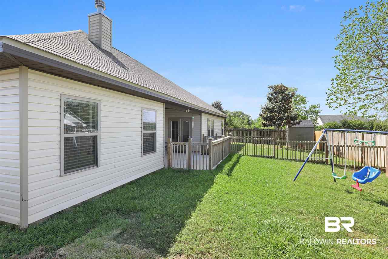 16841 Feder Drive Foley, AL 36535 - Photo 22 of 22 Backyard