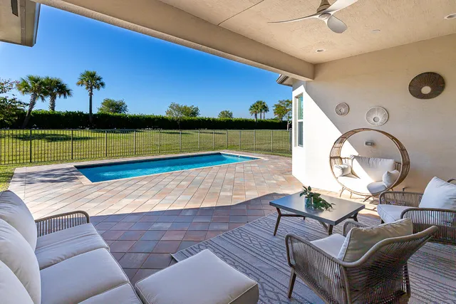 $876,000 | 12000 Southwest Whitewater Falls Court, Port St. Lucie, FL 34987