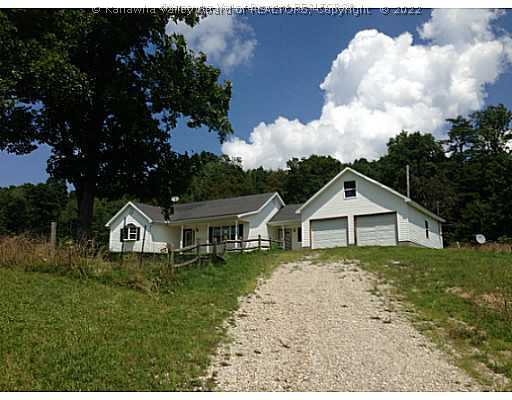 6493 Greer Road Point Pleasant, WV 25550 - Photo 1 of 10 Exterior Front.