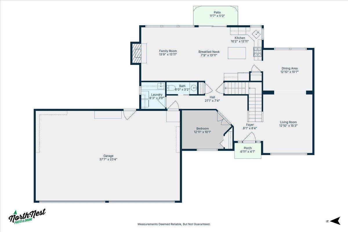 18222 North Kimberly Road Colbert, WA 99005 - Photo 47 of 48