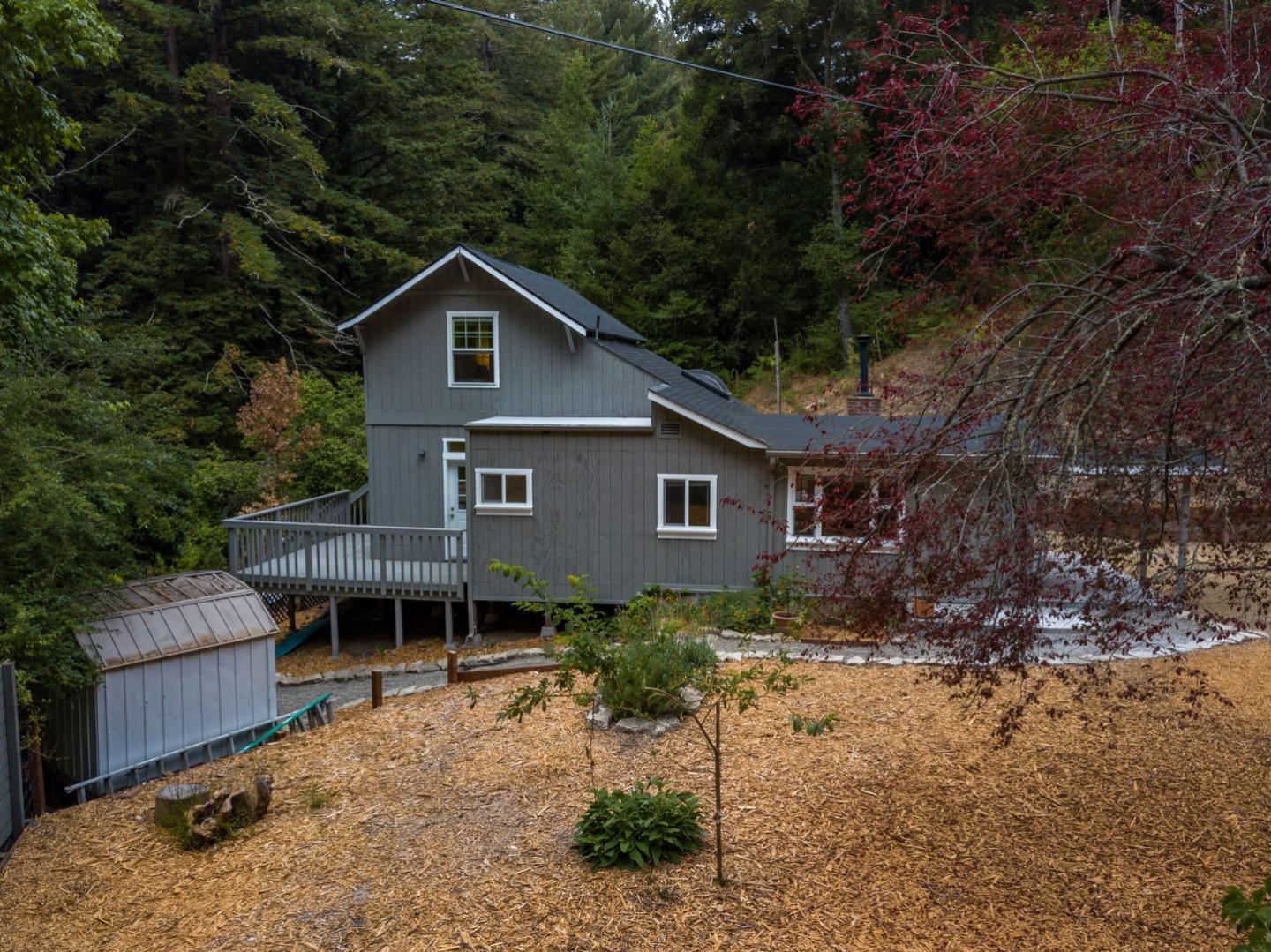 201 Burl Road Santa Cruz, CA 95060 - Photo 3 of 25 Gallery Image 3