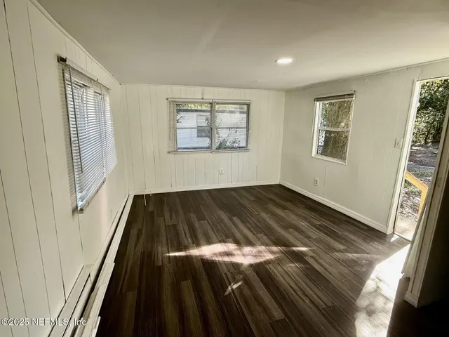 a view of an entryway