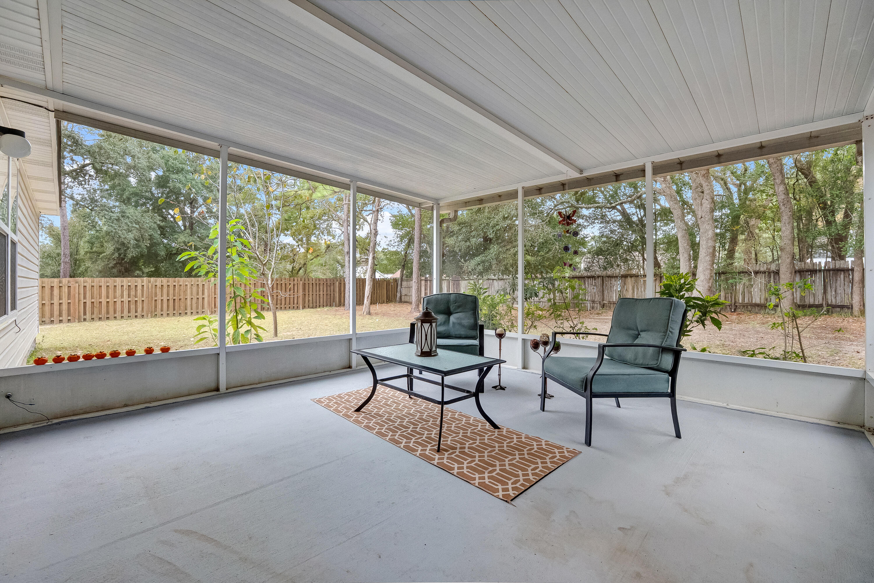 4730 Connor Drive Crestview, FL 32539 - Photo 53 of 71 a living room with furniture and a large window
