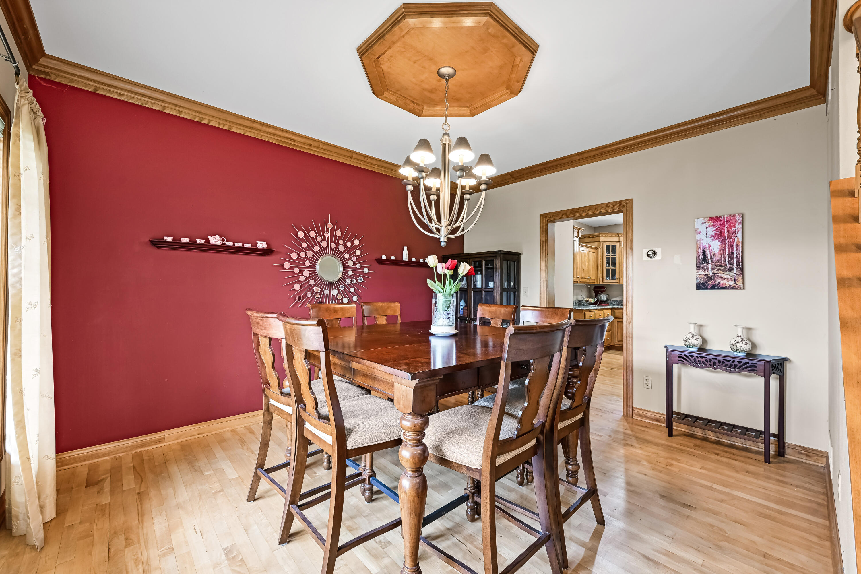 17155 Vanderbilt Street Brookfield, WI 53005 - Photo 15 of 58 Formal Dining Room