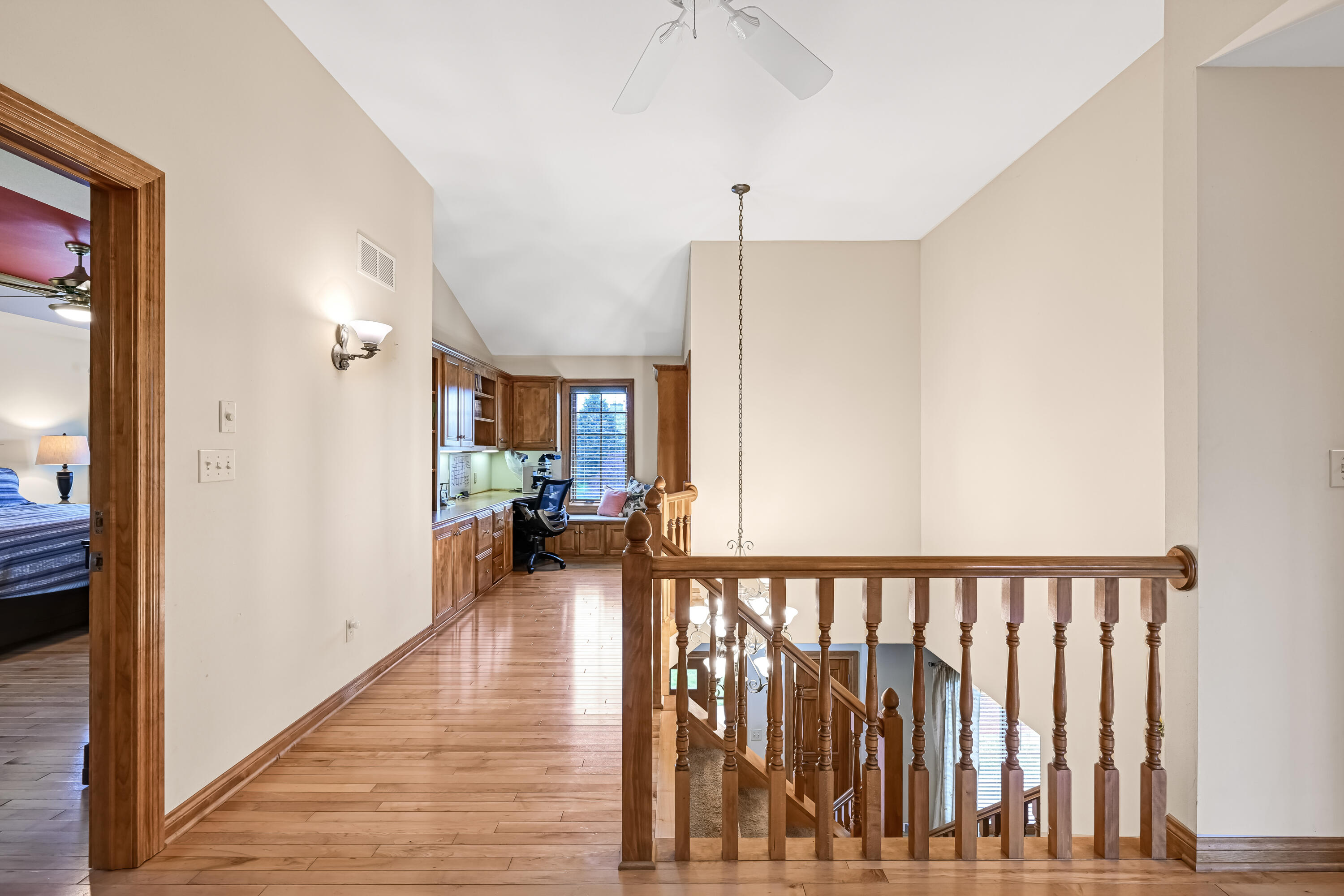 17155 Vanderbilt Street Brookfield, WI 53005 - Photo 18 of 58 View of the loft