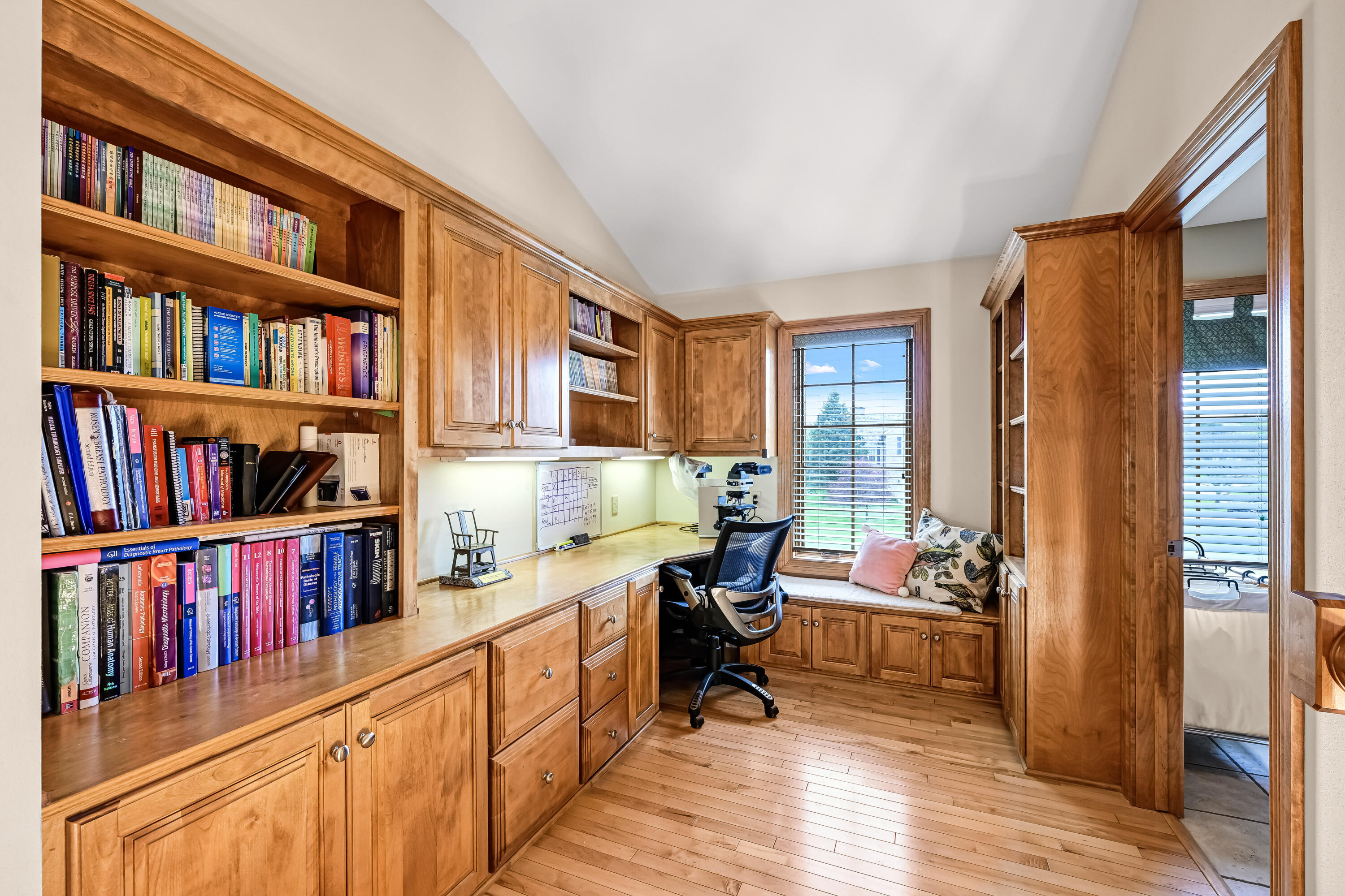 17155 Vanderbilt Street Brookfield, WI 53005 - Photo 19 of 58 Great Home office space