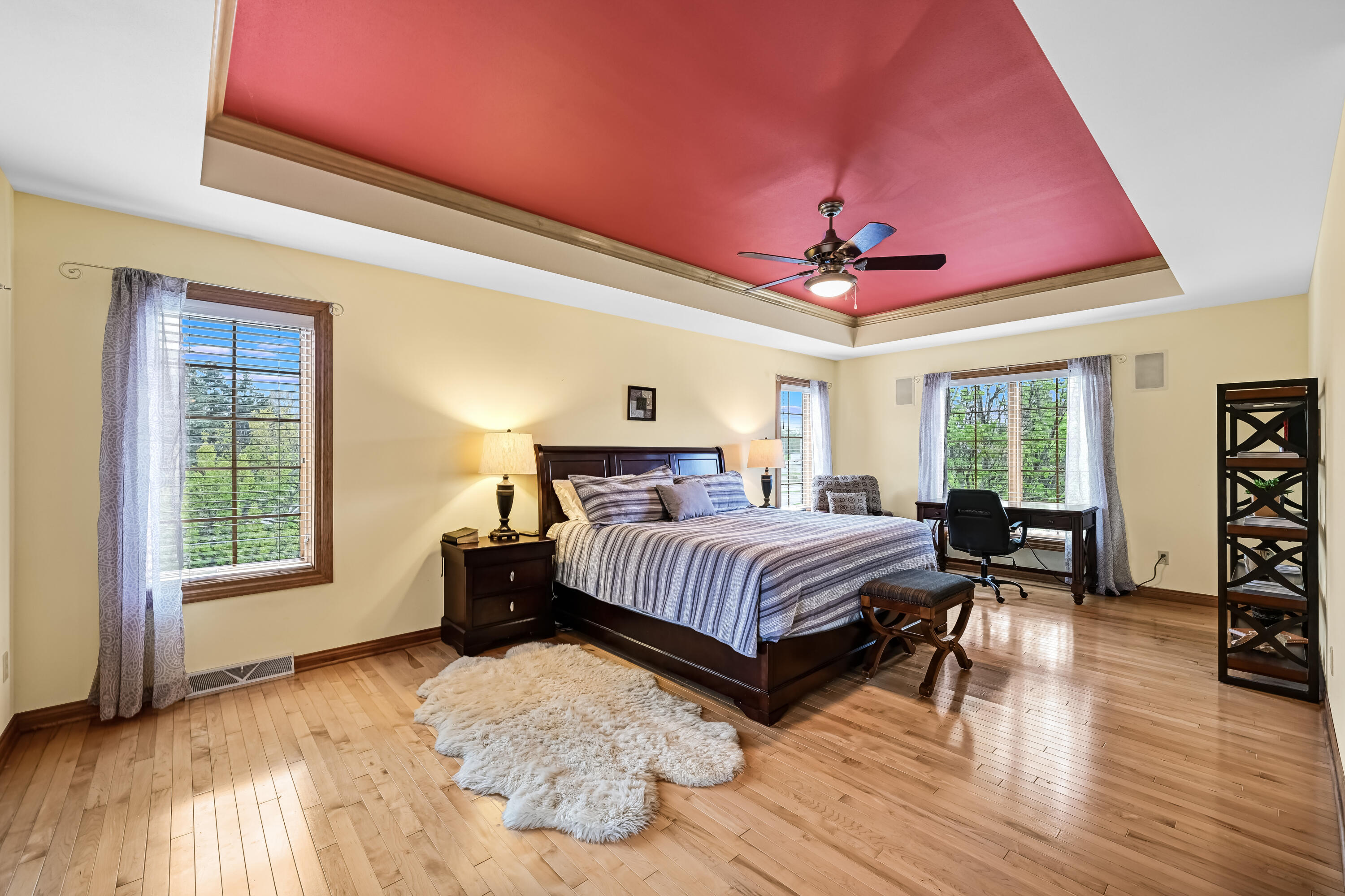 17155 Vanderbilt Street Brookfield, WI 53005 - Photo 21 of 58 Spacious Primary Bedroom