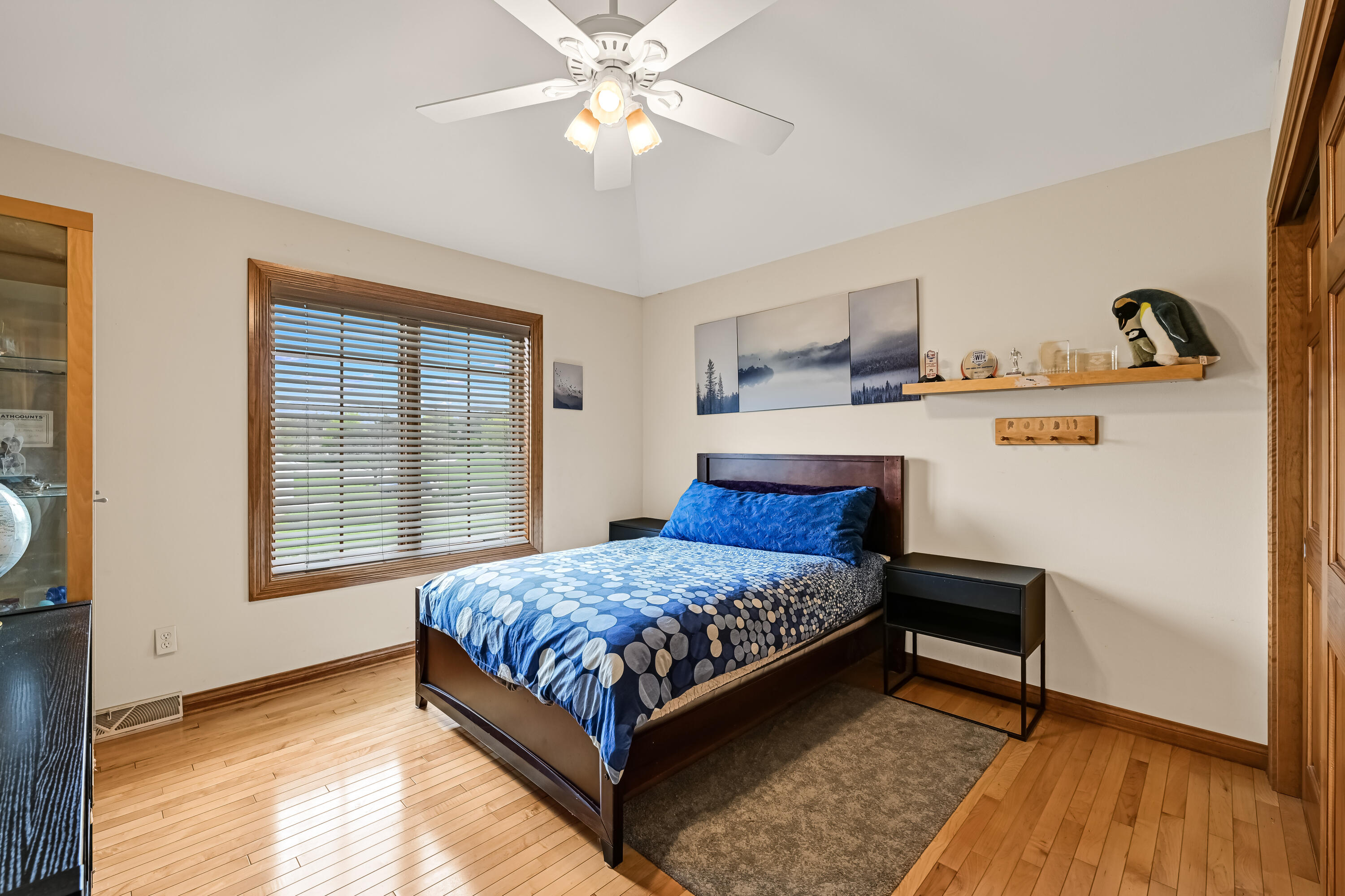 17155 Vanderbilt Street Brookfield, WI 53005 - Photo 25 of 58 Third Bedroom