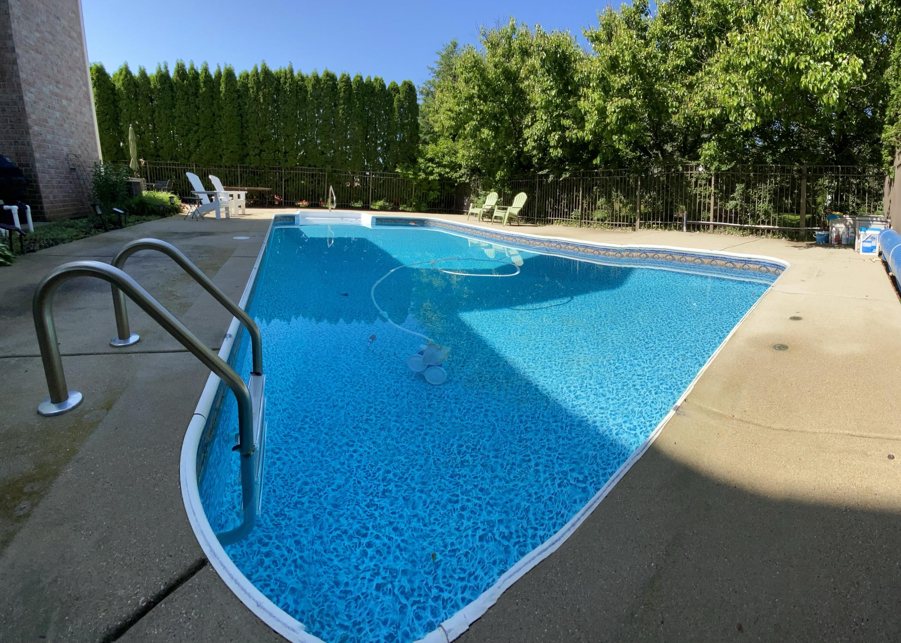 17155 Vanderbilt Street Brookfield, WI 53005 - Photo 45 of 58 Inground Pool