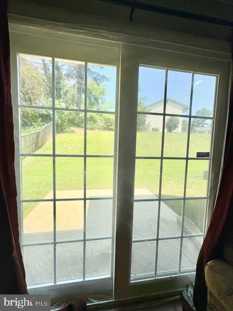 5218 Kenstan Drive Temple Hills, MD 20748 - Photo 9 of 28 Door Off Family Room