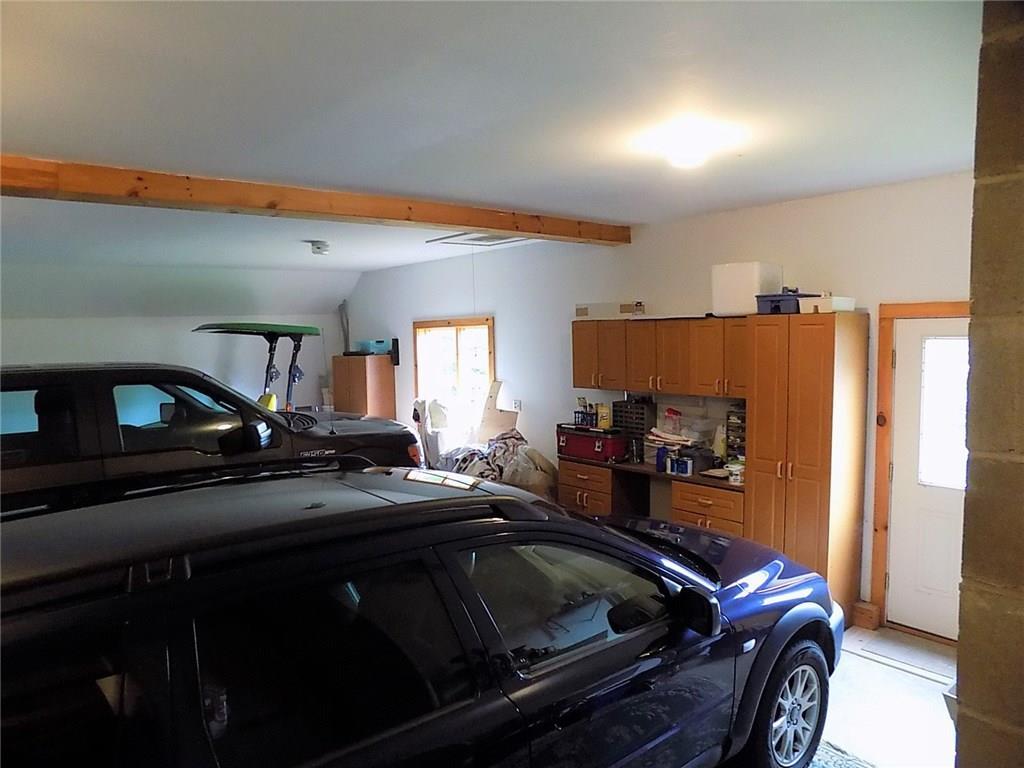 476 Looks Point Road Jonesboro, ME 04648 - Photo 27 of 35 Large 2-car garage with radiant...