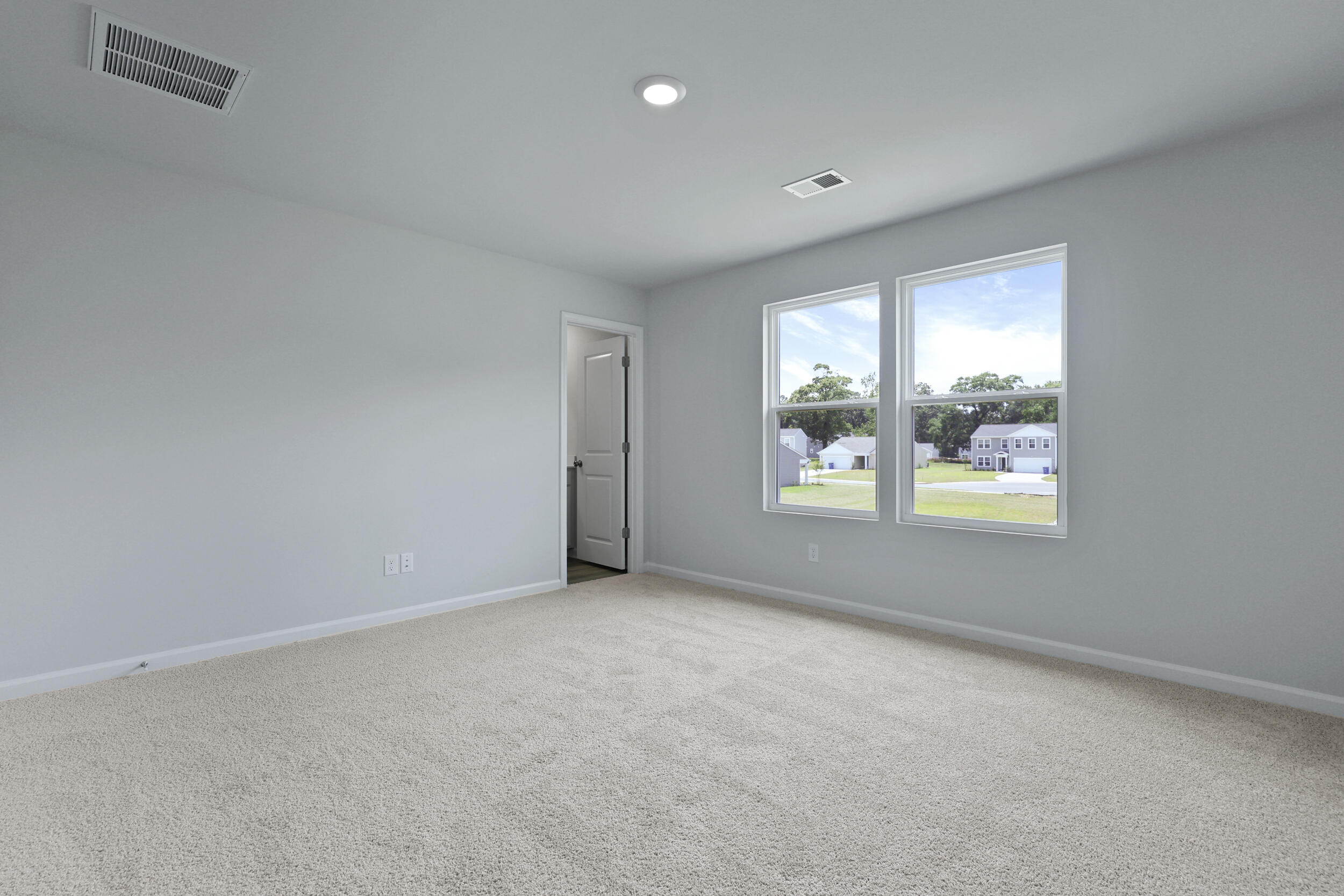 7032 Windham Way Ladson, SC 29456 - Photo 16 of 49 Primary Bedroom w/ Water Views!