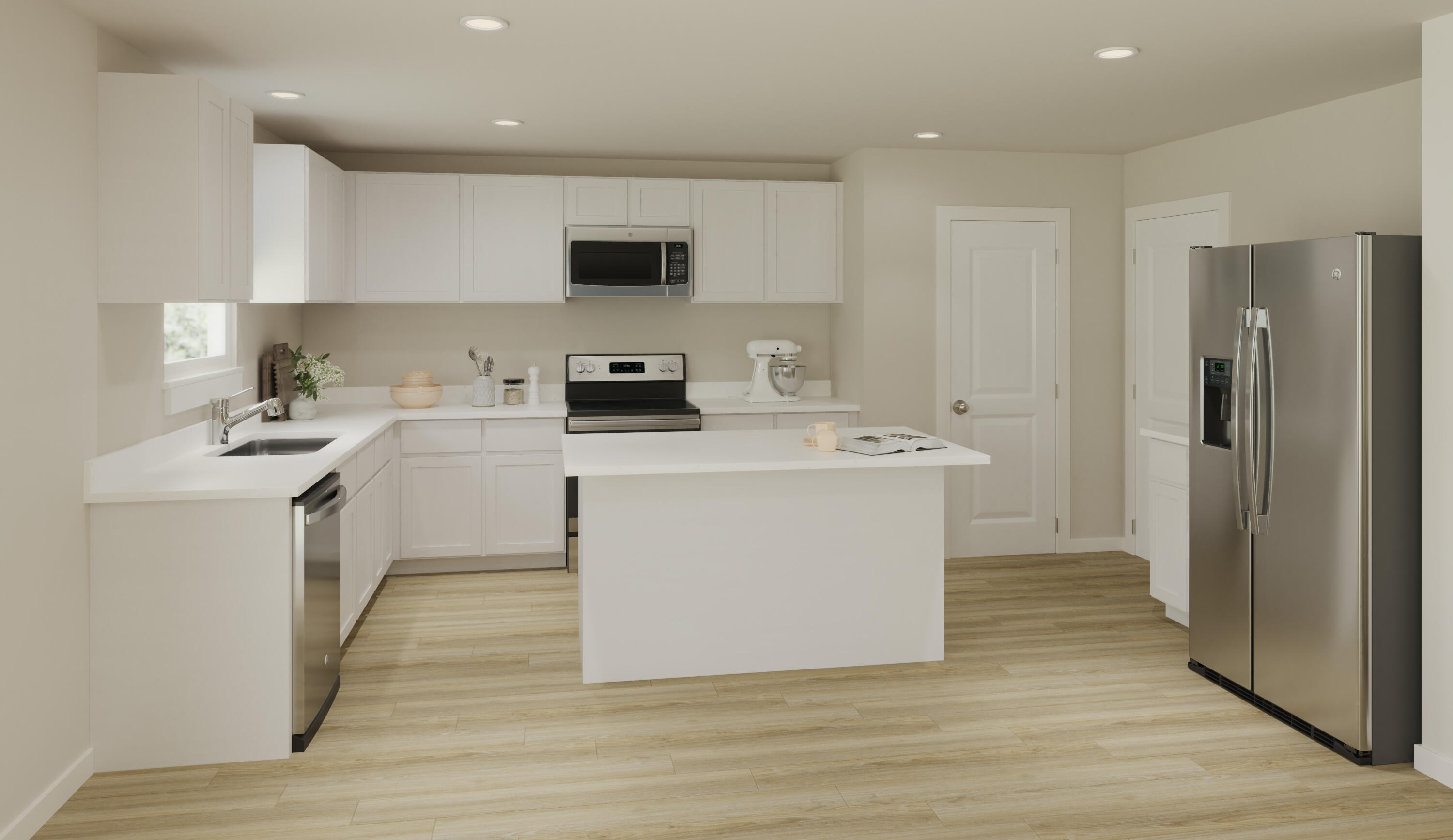 7032 Windham Way Ladson, SC 29456 - Photo 34 of 53 Kitchen