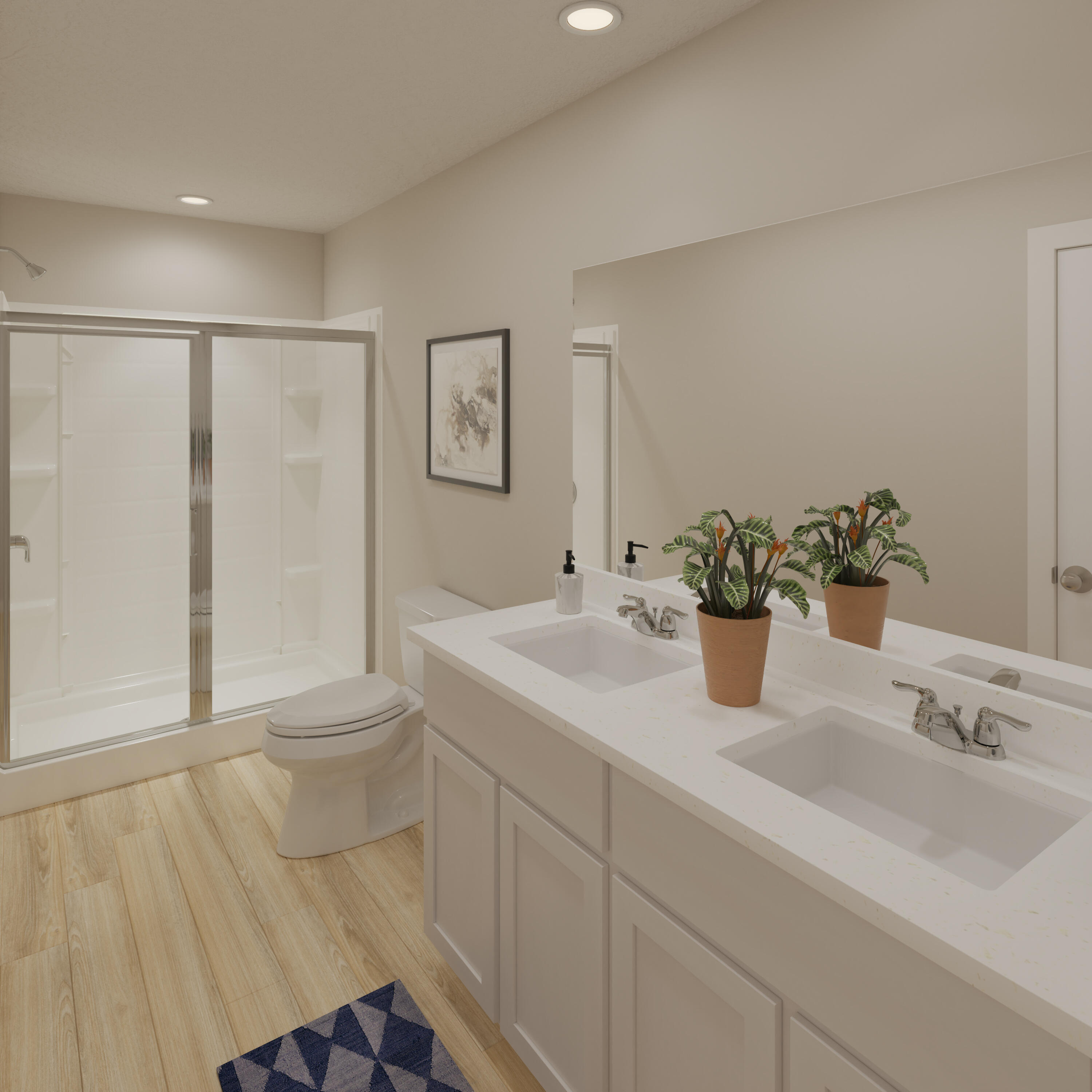 7032 Windham Way Ladson, SC 29456 - Photo 37 of 53 Primary Bath