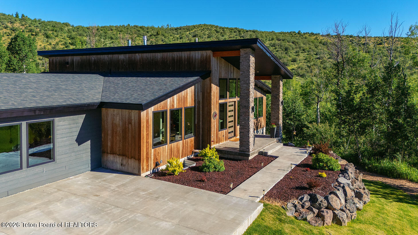 340 Hitching Rail Road Afton, WY 83110 - Photo 38 of 72 Merritt home a2102