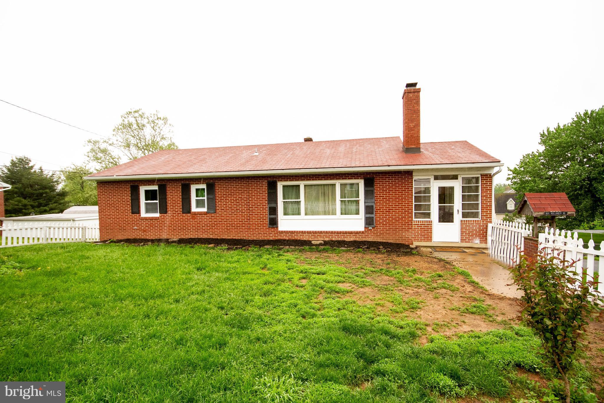 1615 Bollinger Road Westminster, MD 21157 - Photo 1 of 30 Exterior (Front)