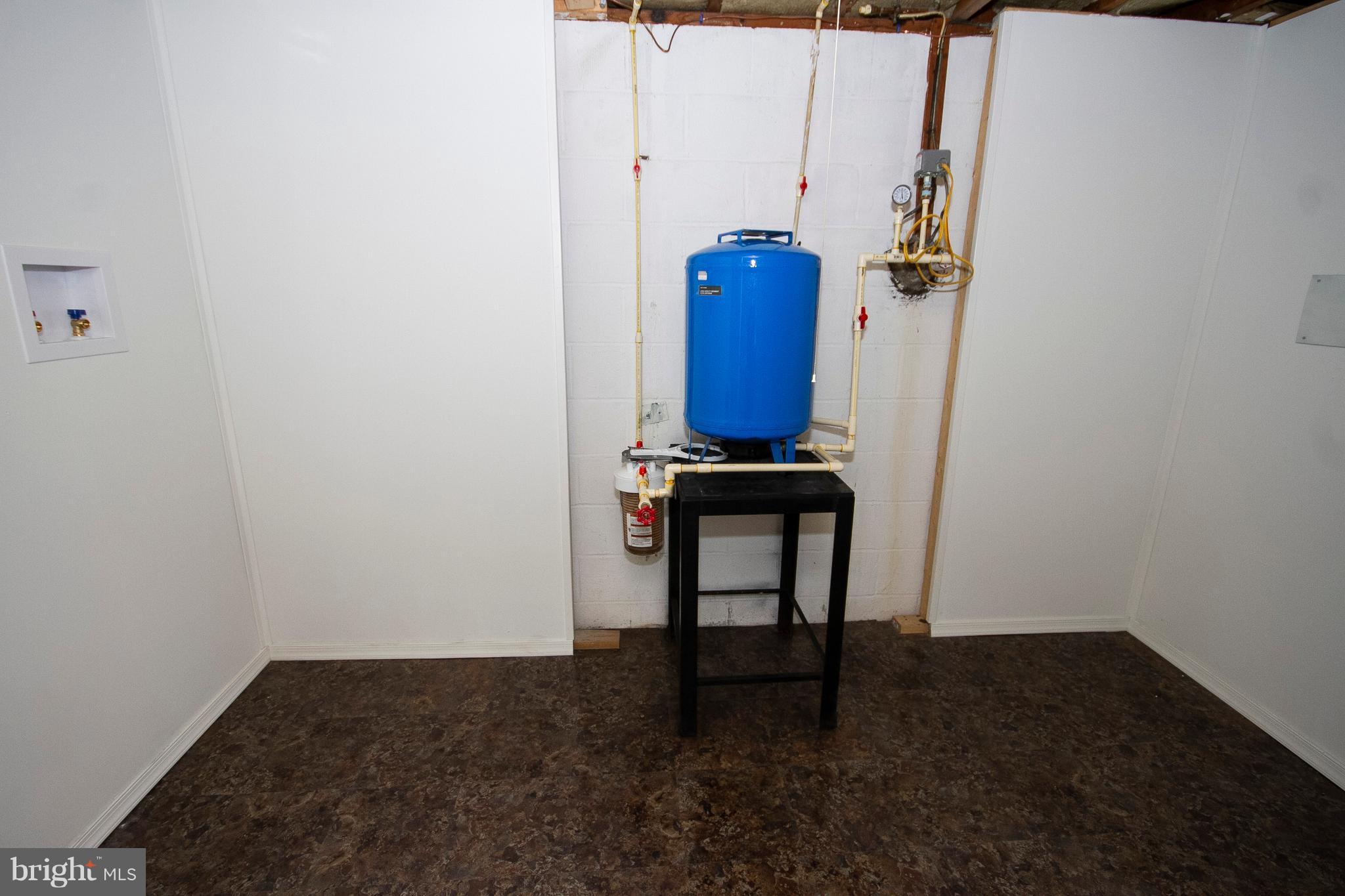 1615 Bollinger Road Westminster, MD 21157 - Photo 18 of 30 Lower Level Laundry area