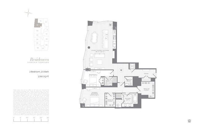 $4,915,000 | 240 Devonshire Street, Unit 4601, Boston, MA 02110