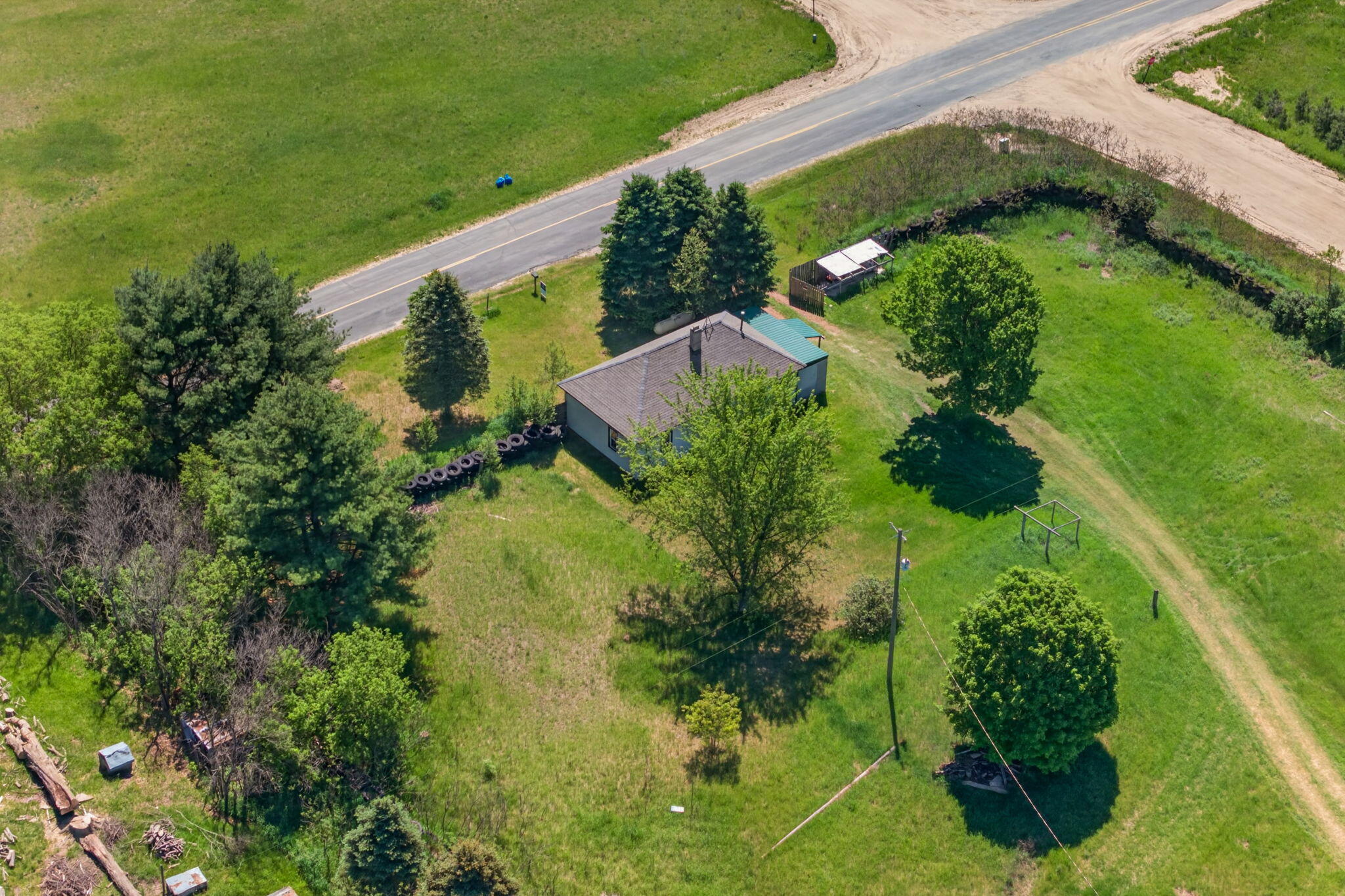 7031 North Raymond Road Tustin, MI 49688 - Photo 29 of 30 29