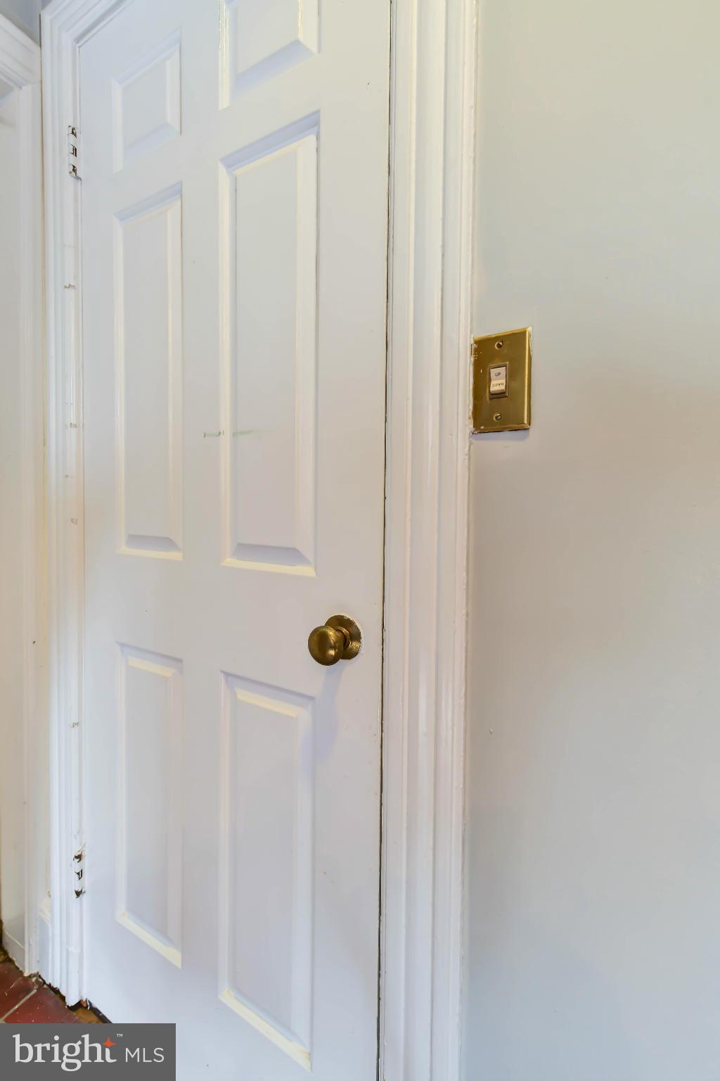 520 5th Street Southeast Washington, DC 20003 - Photo 12 of 30 Elevator from Kitchen to Rear Bedroom