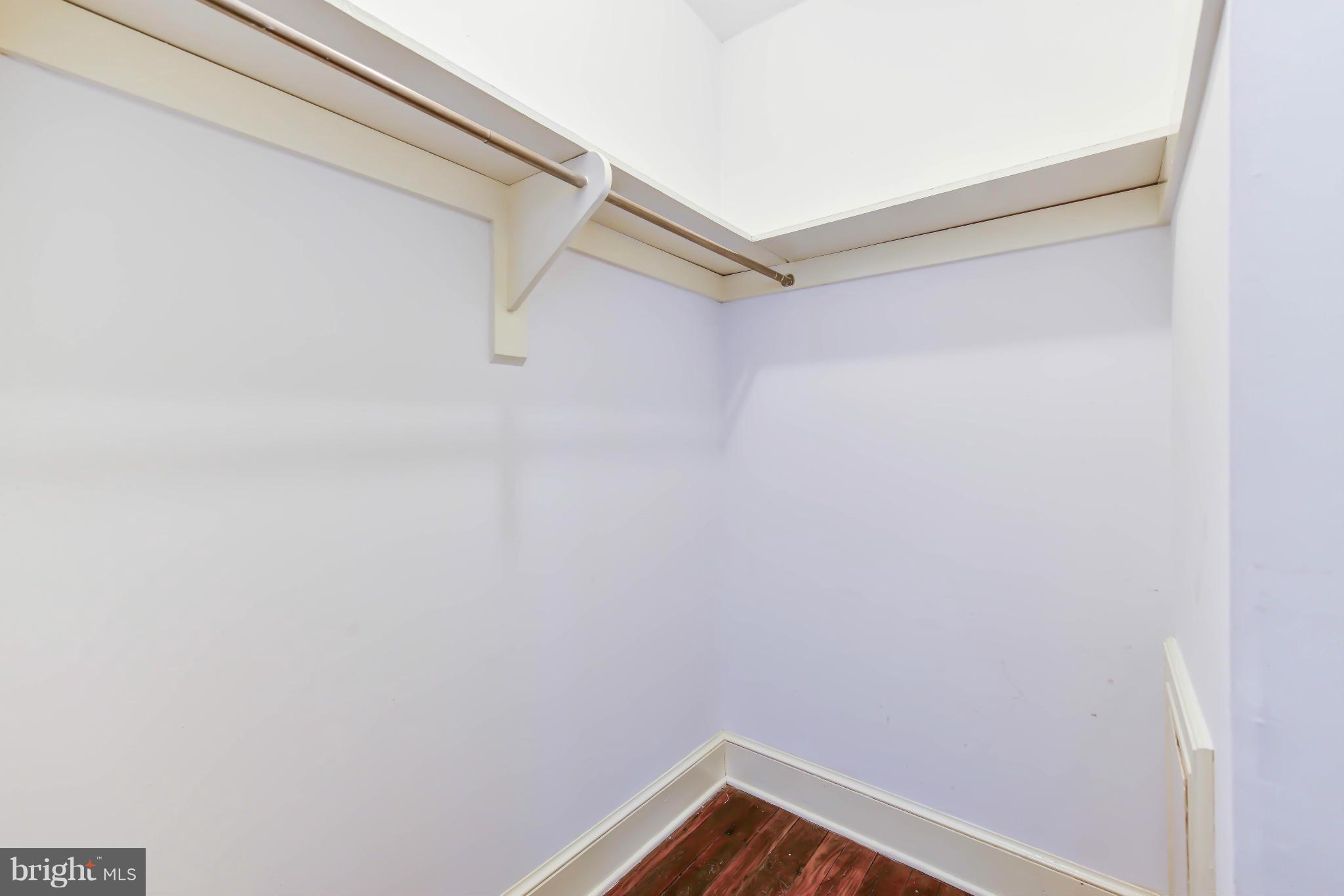 520 5th Street Southeast Washington, DC 20003 - Photo 20 of 30 2nd ensuite Bedroom Walk-In Closet