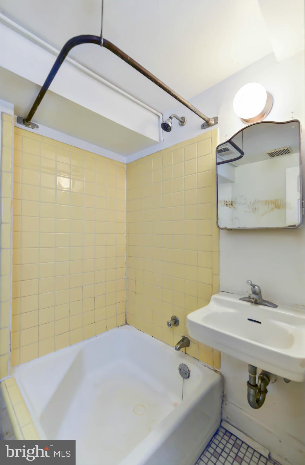 520 5th Street Southeast Washington, DC 20003 - Photo 27 of 30 4th Full Bathroom in Efficiency In-Law Suite