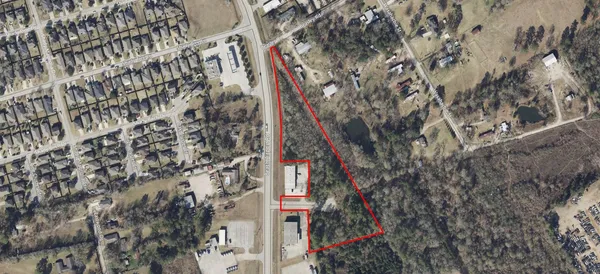$710,464 | 0 Beach Airport Road, Conroe, TX 77301