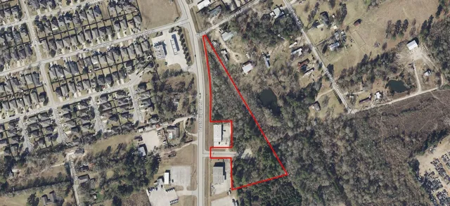 $710,464 | 0 Beach Airport Road, Conroe, TX 77301