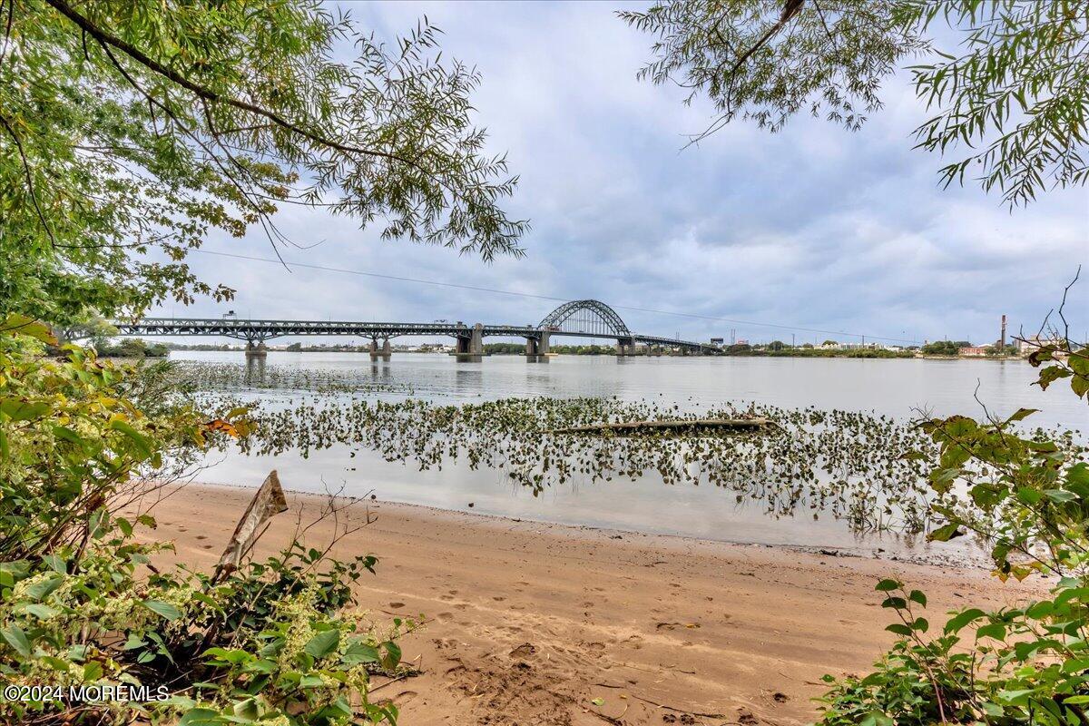 7701 Juniper Lane Palmyra, NJ 08065 - Photo 28 of 31 a view of a yard with an outdoor space