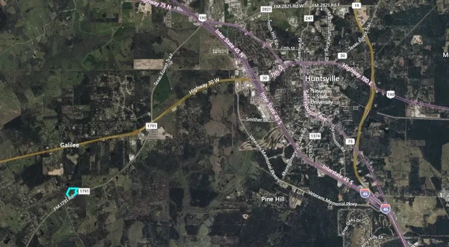 $1,216,577 | 416 Farm To Market 1791, Huntsville, TX 77340