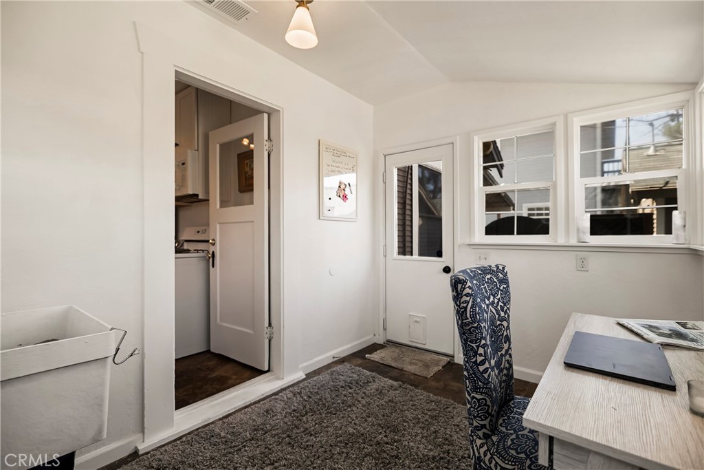 234 West 3rd Avenue Chico, CA 95926 - Photo 29 of 54 a living room with furniture and a rug