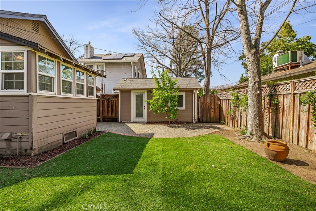 234 West 3rd Avenue Chico, CA 95926 - Photo 40 of 54 a view of a house with a yard and tree