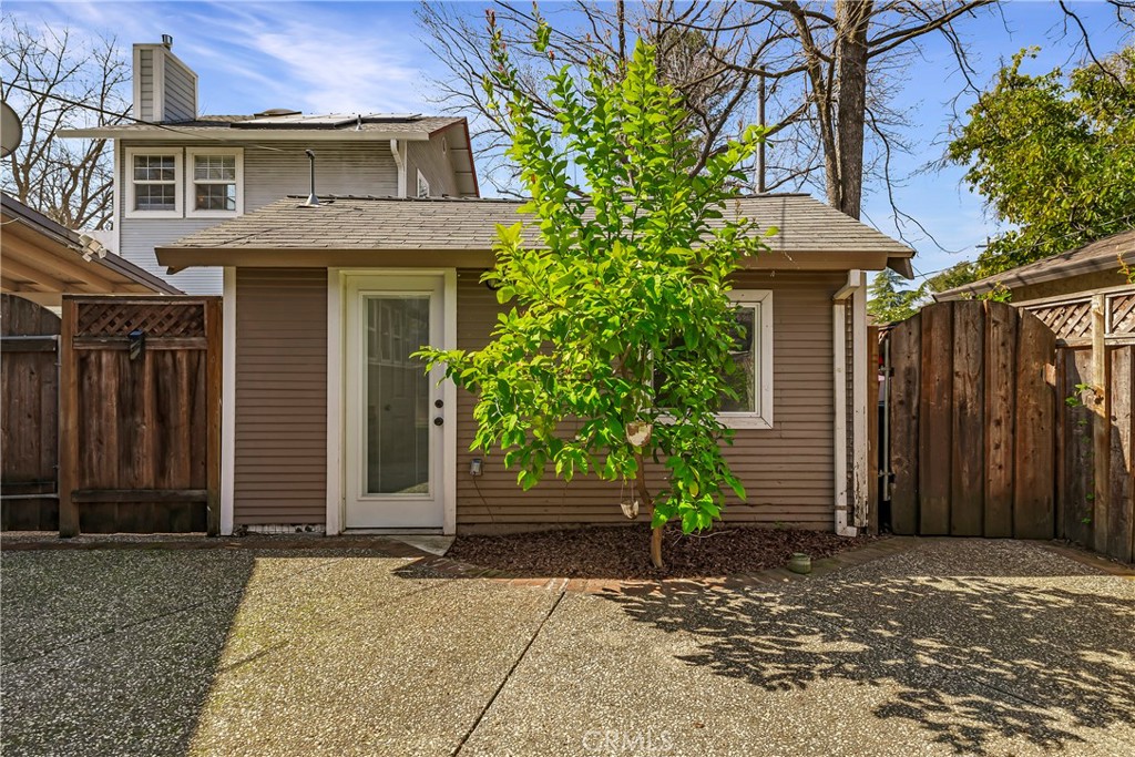 234 West 3rd Avenue Chico, CA 95926 - Photo 41 of 54 a view of entrance of the house