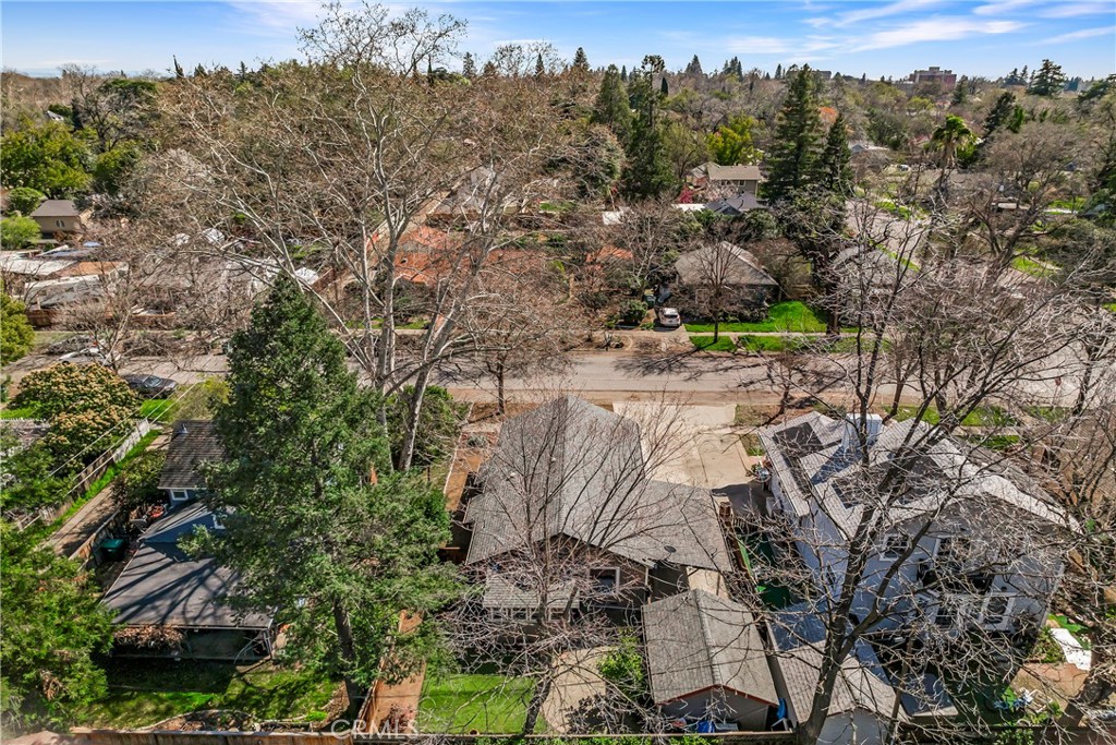 234 West 3rd Avenue Chico, CA 95926 - Photo 44 of 54 a view of outdoor space and city view