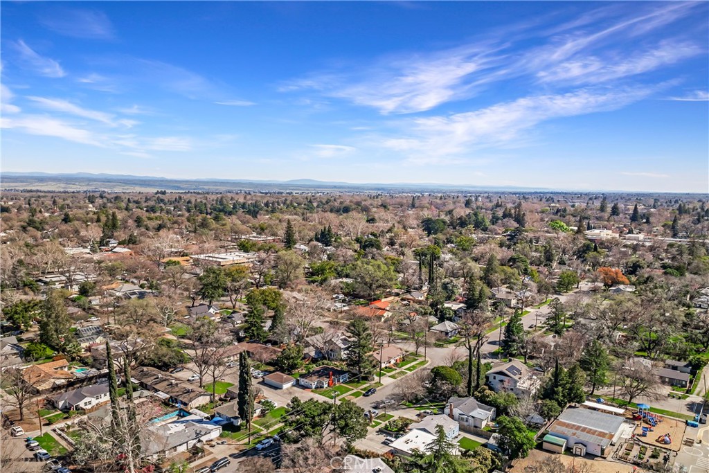 234 West 3rd Avenue Chico, CA 95926 - Photo 52 of 54 an aerial view of multiple house