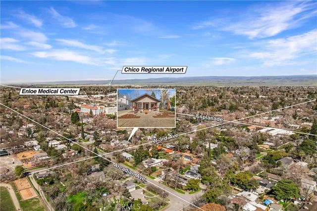 $449,000 | 234 West 3rd Avenue, Chico, CA 95926