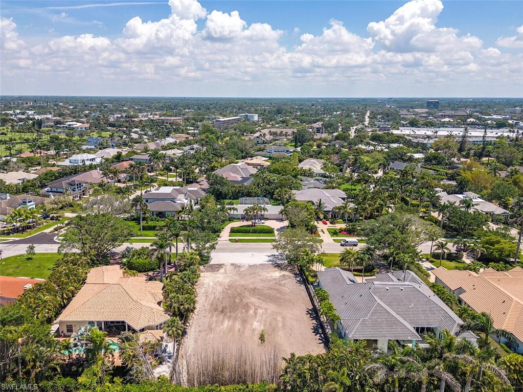 2331 Crayton Road Naples, FL 34103 - Photo 3 of 10 an aerial view of residential houses with outdoor space