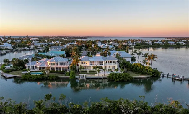 $9,400,000 | 1600 Jean Lafitte Drive, Boca Grande, FL 33921