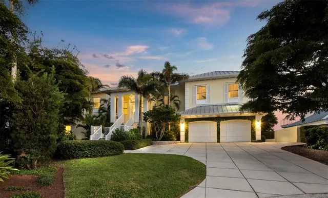 $9,400,000 | 1600 Jean Lafitte Drive, Boca Grande, FL 33921