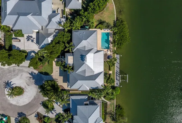 $9,400,000 | 1600 Jean Lafitte Drive, Boca Grande, FL 33921
