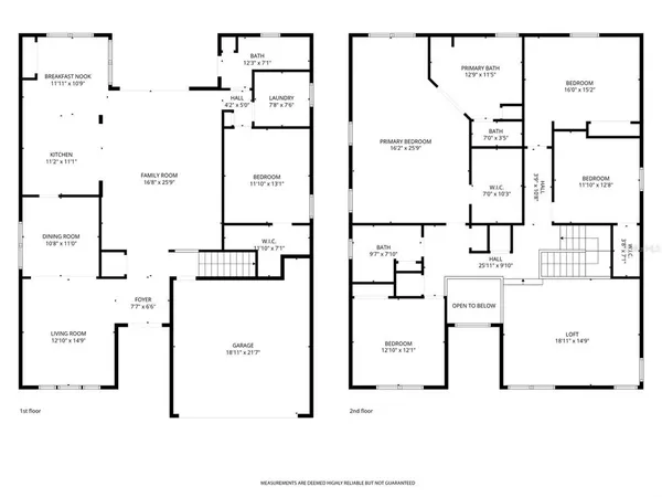 $644,900 | 12731 Grovehurst Avenue, Winter Garden, FL 34787