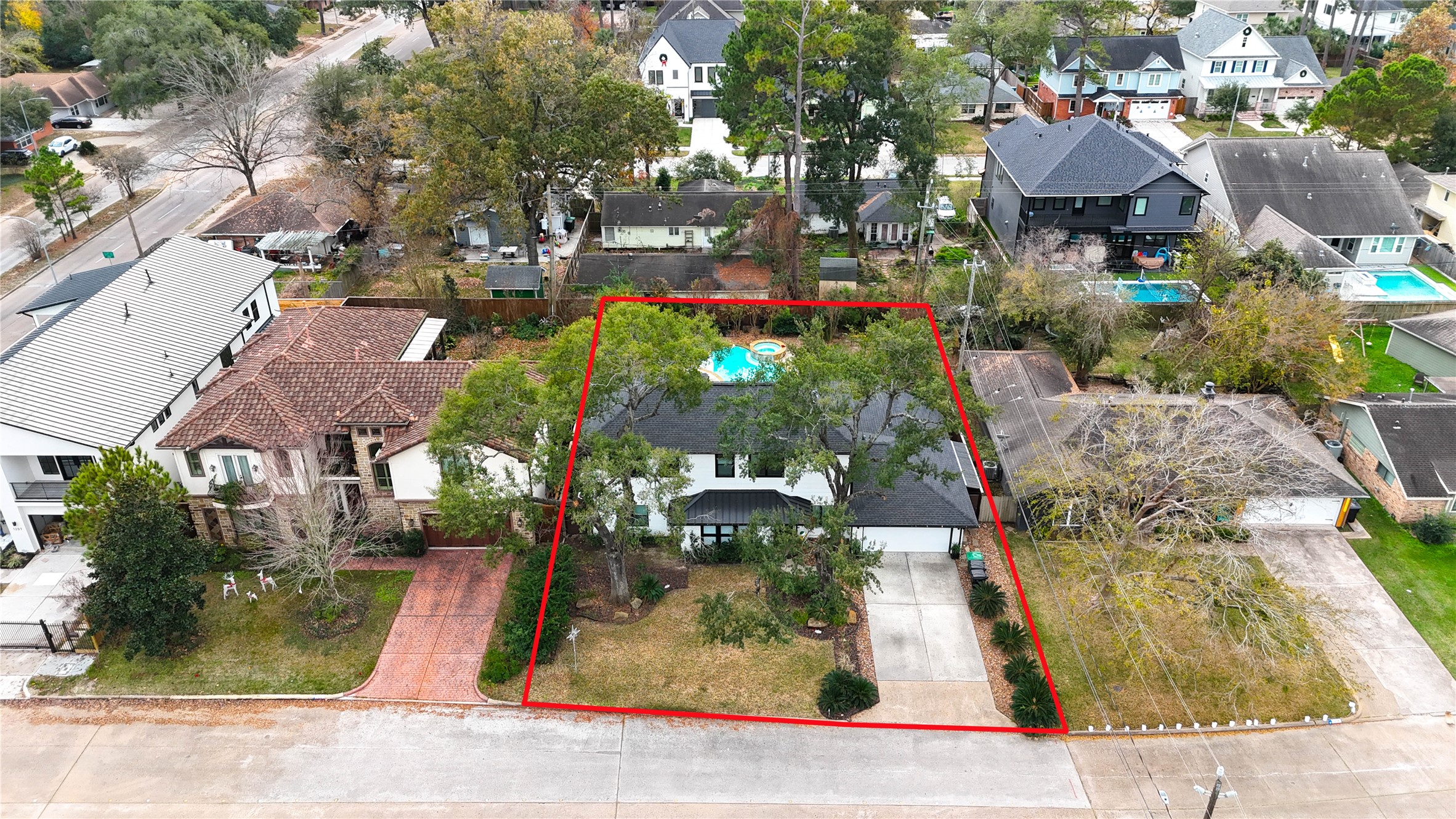 1215 Bethlehem Street Houston, TX 77018 - Photo 41 of 42