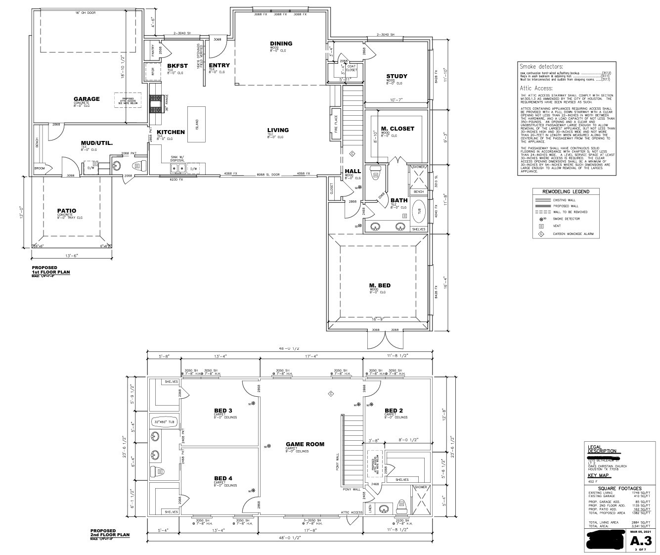 1215 Bethlehem Street Houston, TX 77018 - Photo 42 of 42