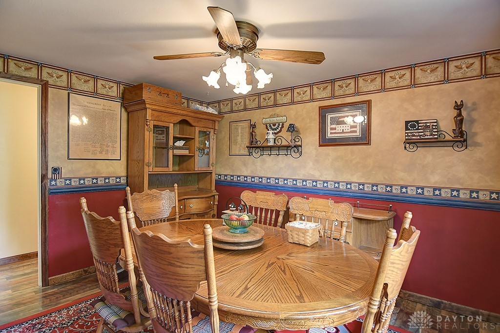 6447 Highbury Road Huber Heights, OH 45424 - Photo 11 of 33 Dining Room....