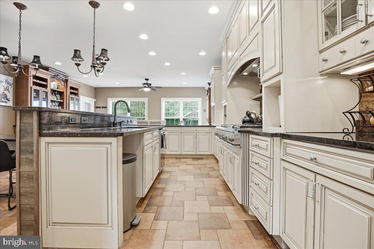 4100 Hidden Creek Road Port Republic, MD 20676 - Photo 40 of 99 Cook-clean corridor thru to serving counter