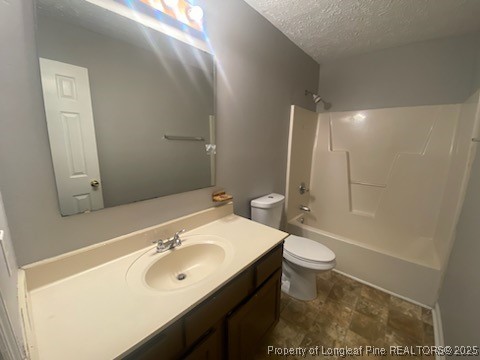 110 Bruce Lane Spring Lake, NC 28390 - Photo 11 of 11 a bathroom with a sink a toilet and shower